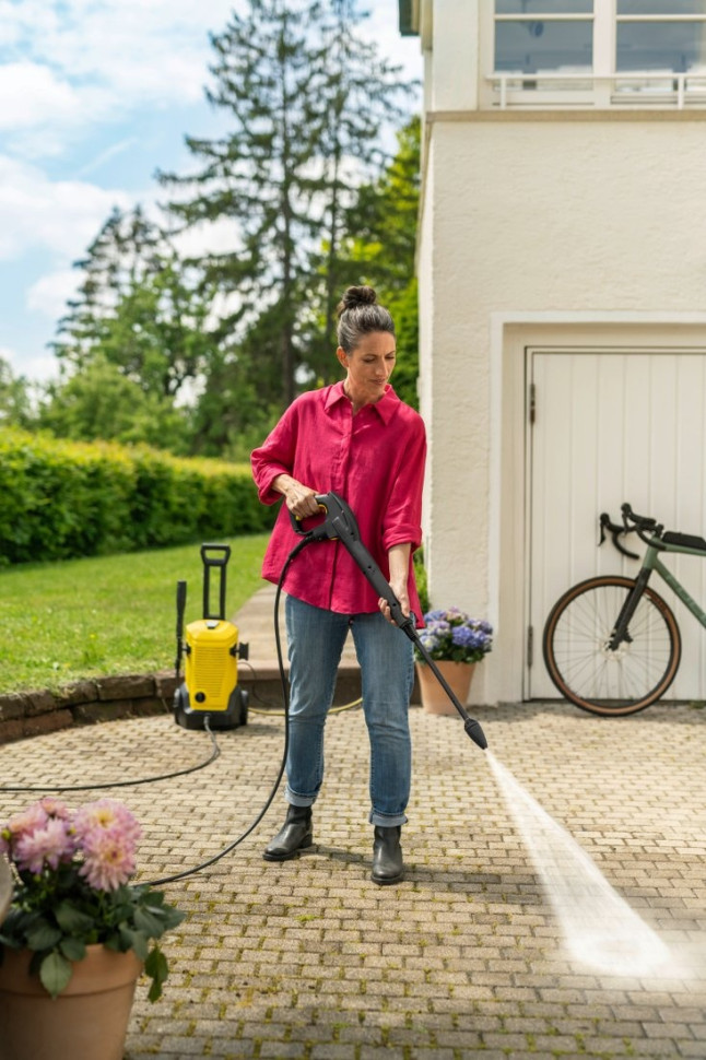 Мойка высокого давления Karcher K4 1.679-500.0