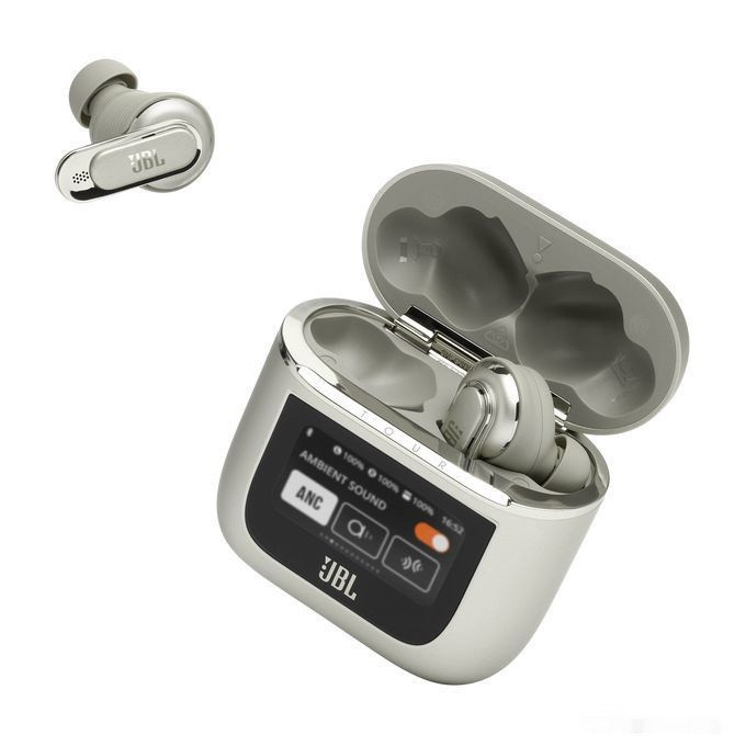 Наушники JBL Tour Pro 2 (шампань)