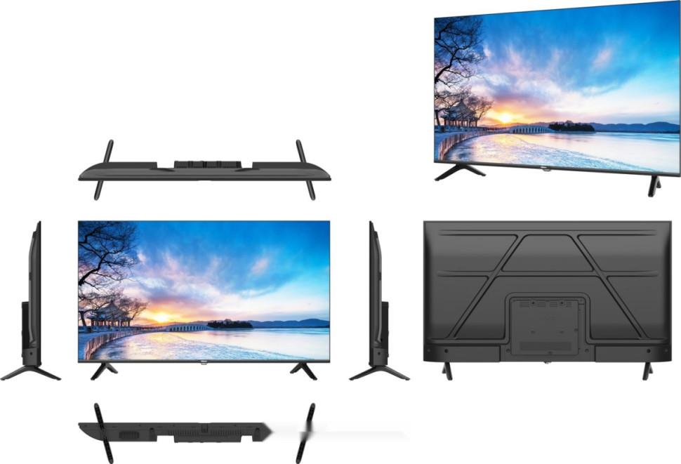 Телевизор Hikers 40HTF01