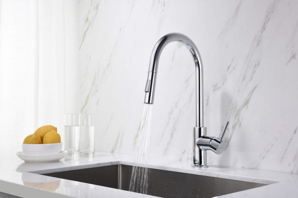 Смеситель Aquatek Европа AQ1384CR