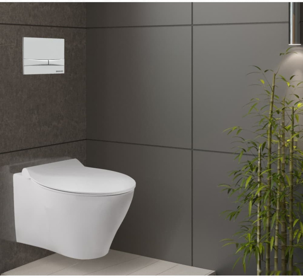 Система инсталляции Berges Wasserhaus Novum 525 F3 040000+040053
