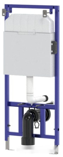 Система инсталляции Berges Wasserhaus Novum 525 F3 040000+040053