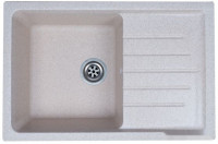 Кухонная мойка Granrus GR-750 (бежевый)