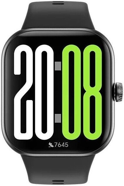 Умные часы Honor Choice InFoWear Watch 2 Pro LWS-WB11 (черный)