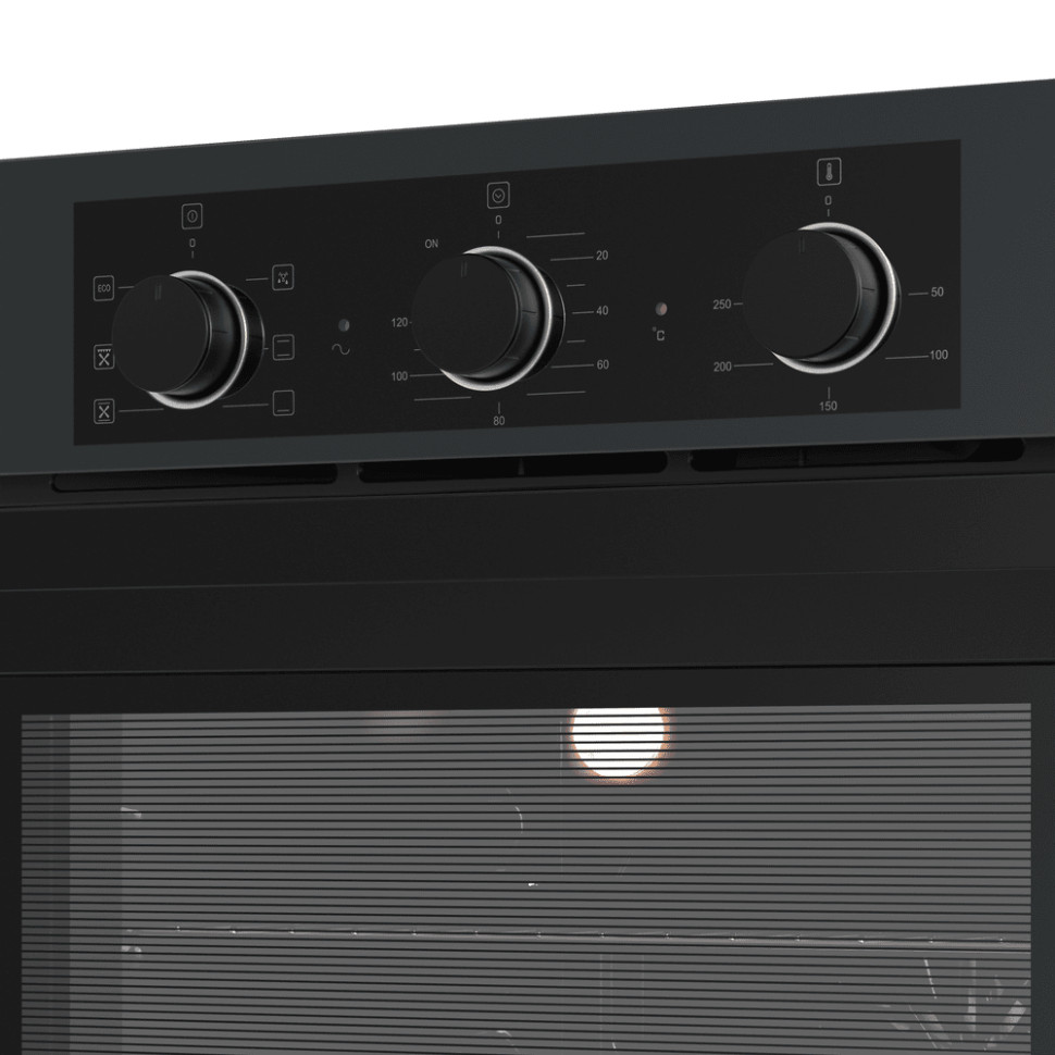 Духовой шкаф Maunfeld AEOF6060G1