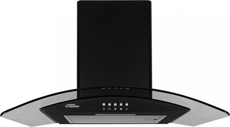 Вытяжка GrandGermes Brela 60 (черный)