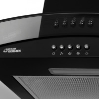 Вытяжка GrandGermes Brela 60 (черный)