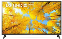Телевизор LG 43UQ75006LF