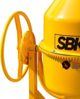 Бетономешалка SBK SX-130