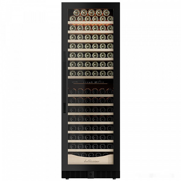 Винный шкаф Meyvel MV163PRO-KBT2