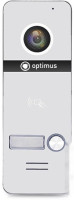 Видеодомофон Optimus DSH-1080/1 (белый)