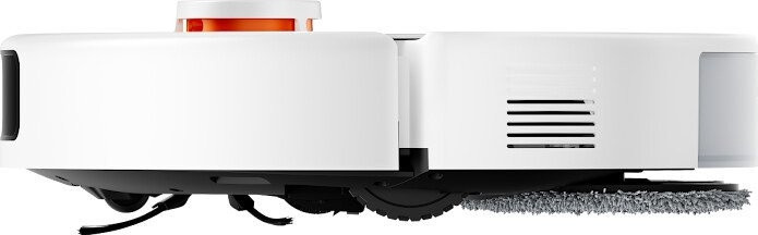 Робот-пылесос Xiaomi Robot Vacuum S40 Pro OV71GL (евровилка, белый)