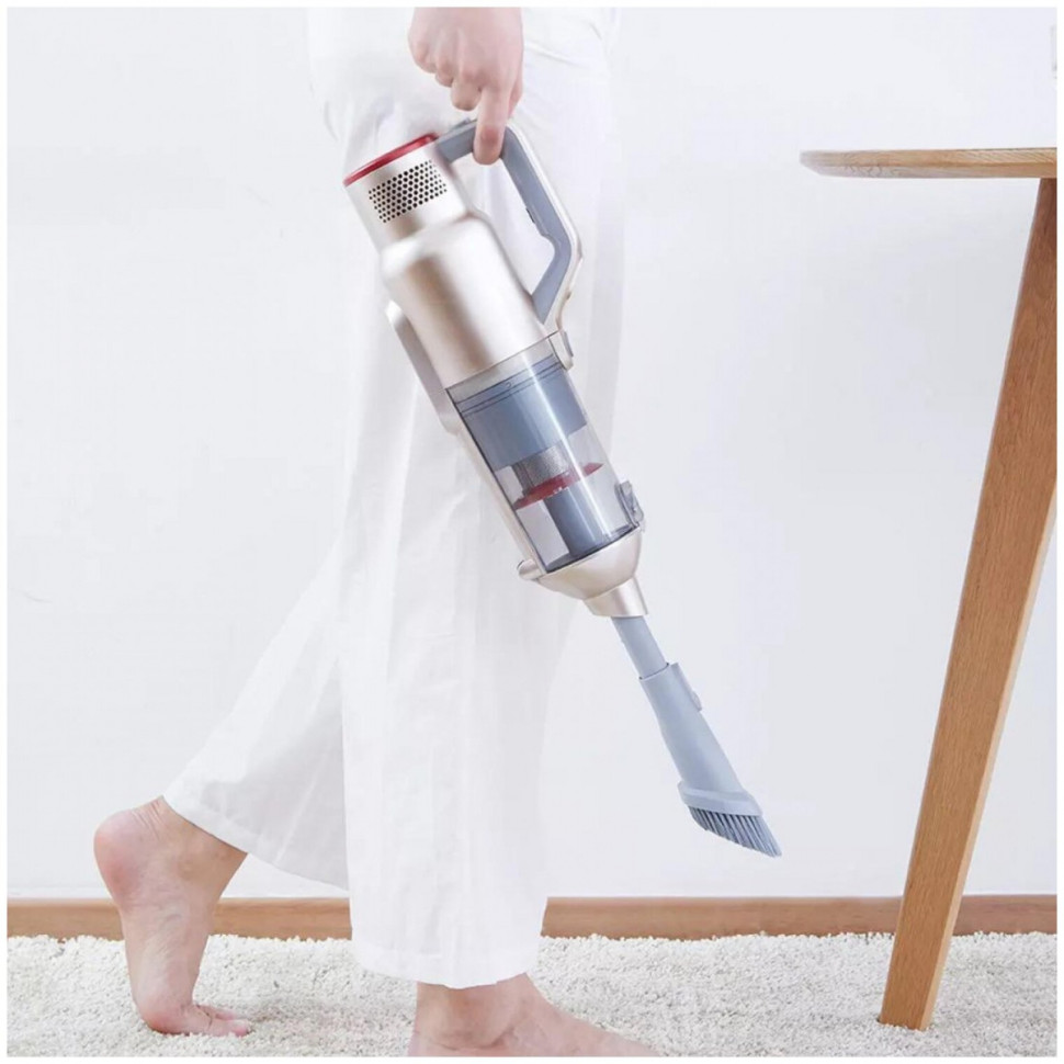 Пылесос Jimmy JV71