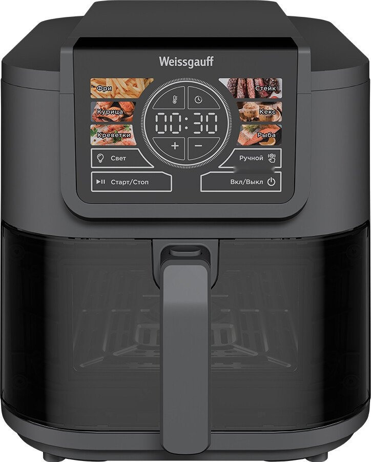 Аэрогриль Weissgauff WAF 715 DW Smart Fry