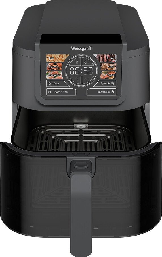 Аэрогриль Weissgauff WAF 715 DW Smart Fry