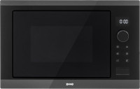 Микроволновая печь Zorg MIO252 S black+gray (черный)