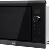 Микроволновая печь Zorg MIO252 S black+gray (черный)