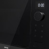 Микроволновая печь Zorg MIO252 S black+gray (черный)