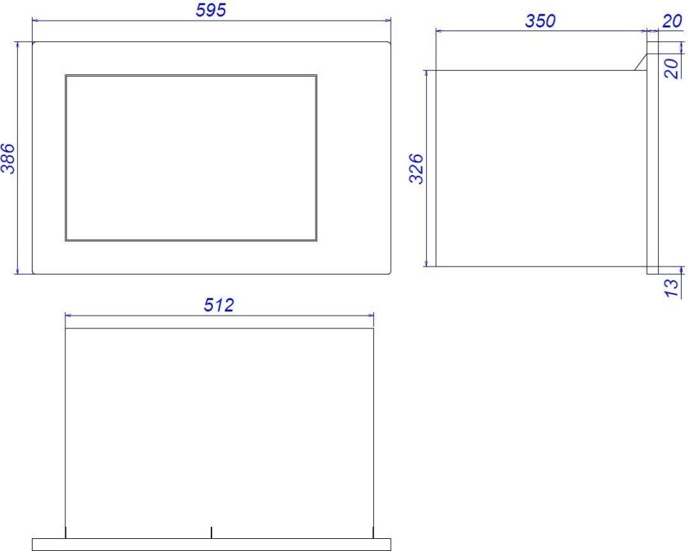 Микроволновая печь Zorg MIO252 S black+gray (черный)