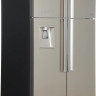Четырёхдверный холодильник Hitachi R-W660PUC7XGC