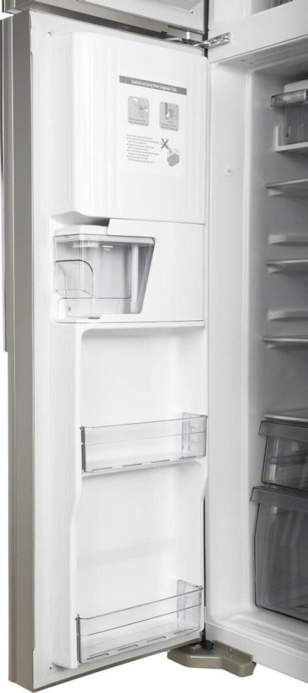 Четырёхдверный холодильник Hitachi R-W660PUC7XGC