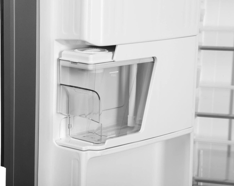 Четырёхдверный холодильник Hitachi R-W660PUC7XGC