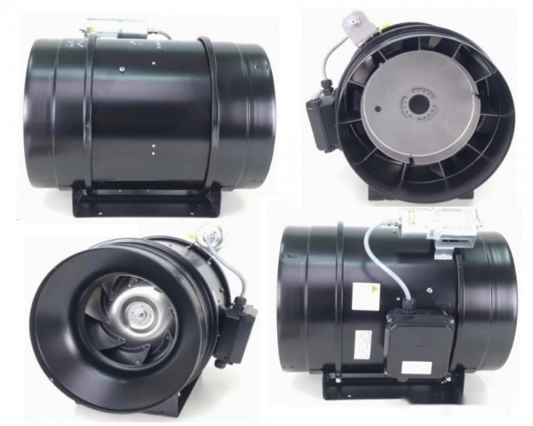 Осевой вентилятор Soler & Palau TD-1200/315 EXEIIT3