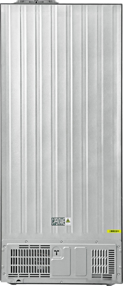 Четырёхдверный холодильник CENTEK CT-1745 Gray