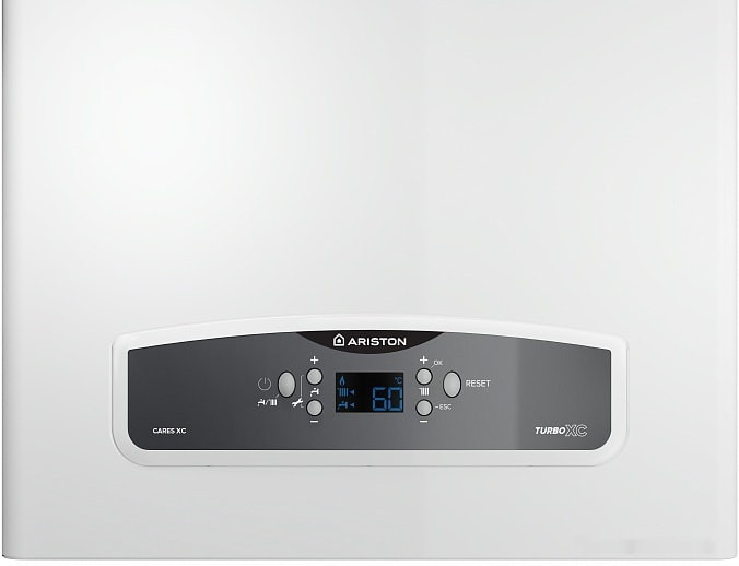 Отопительный котёл Ariston Cares XC 24 FF 3301682