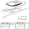 Варочная панель Electrolux EIV 9467