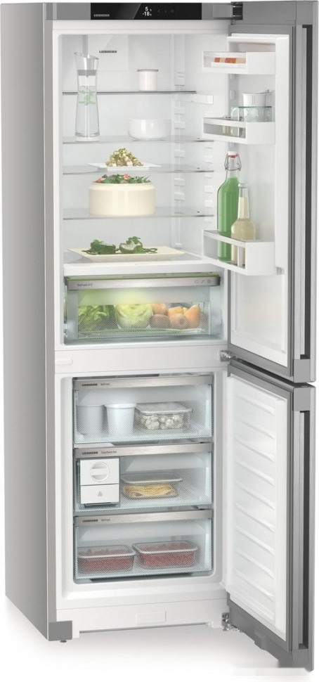 Холодильник Liebherr CBNsdc 522i Plus BioFresh NoFrost