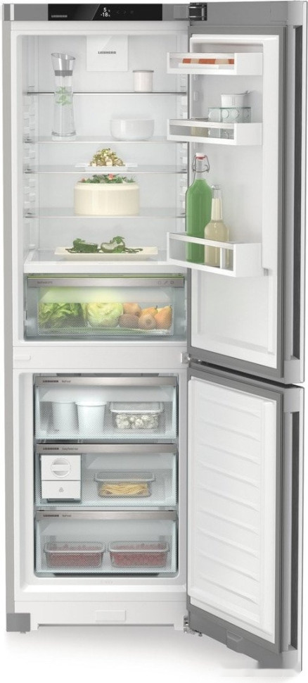 Холодильник Liebherr CBNsdc 522i Plus BioFresh NoFrost