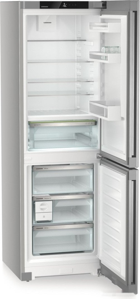 Холодильник Liebherr CBNsdc 522i Plus BioFresh NoFrost