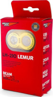 Фонарь Яркий луч LH-210 Lemur