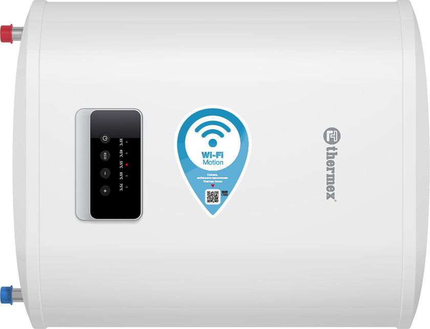 Водонагреватель Thermex Optima 30 Wi-Fi