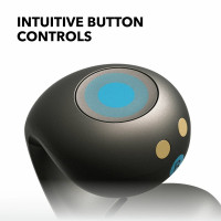 Наушники Anker Soundcore C40i (черный)