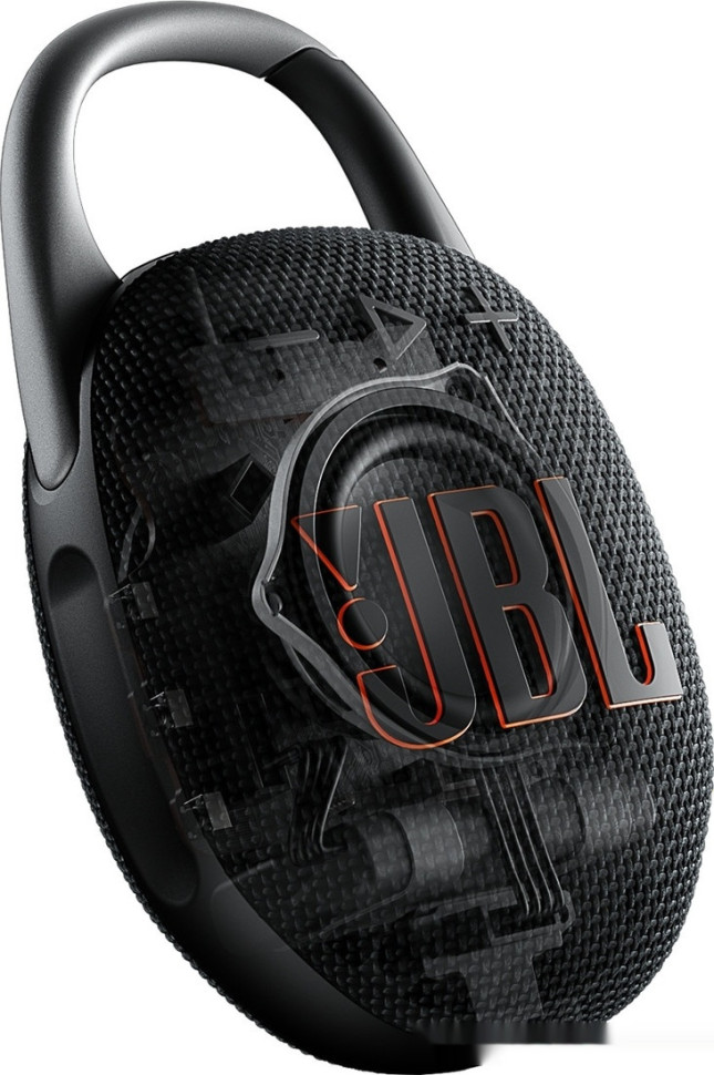 Портативная акустика JBL Clip 5 (розовый)