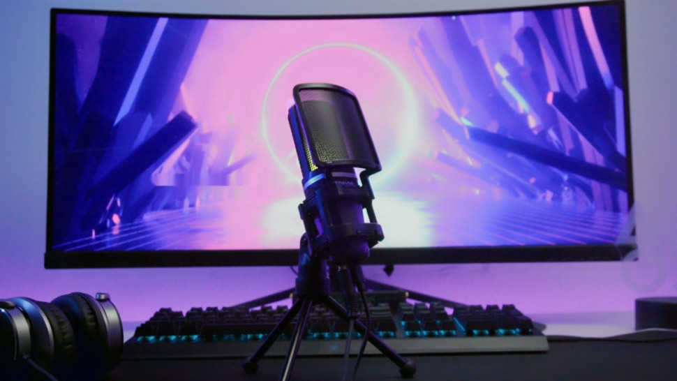 Проводной микрофон Tonor TC-777 Pro