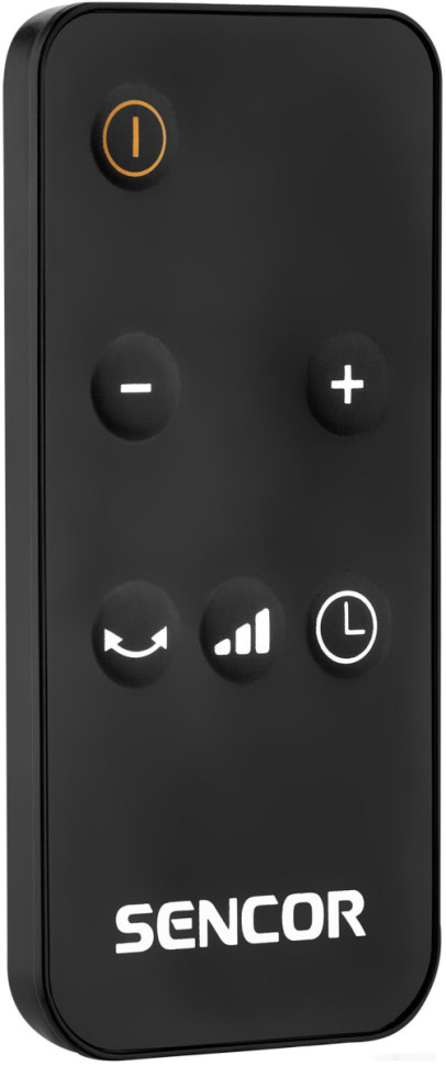 Тепловентилятор Sencor SFH 8990BK