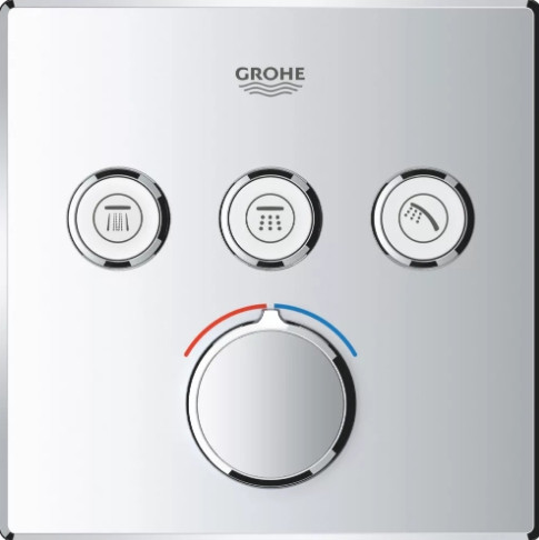 Смеситель Grohe SmartControl 29149000