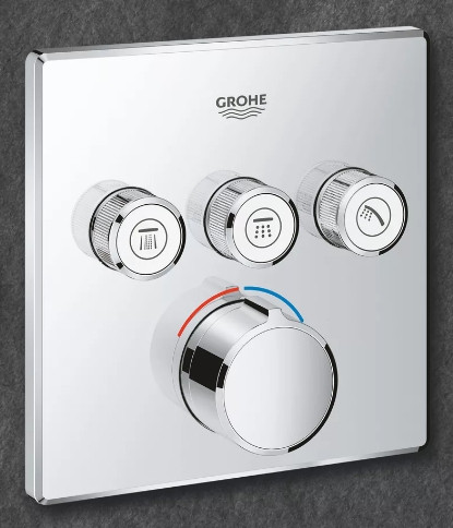 Смеситель Grohe SmartControl 29149000