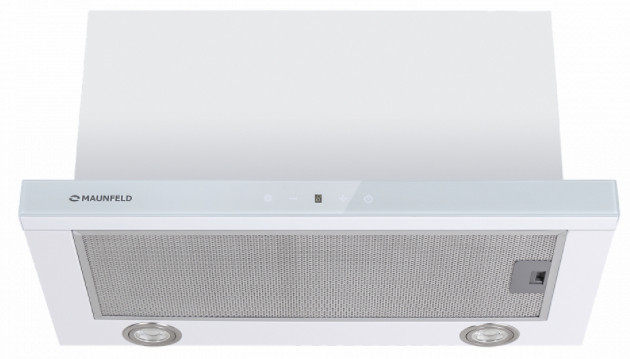 Вытяжка Maunfeld TS Touch 60 (белый)