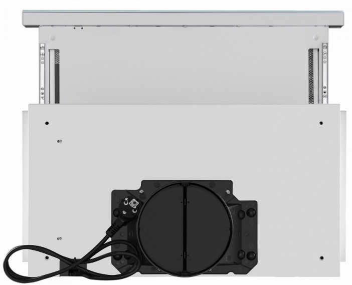 Вытяжка Maunfeld TS Touch 60 (белый)