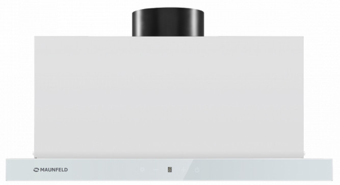 Вытяжка Maunfeld TS Touch 60 (белый)