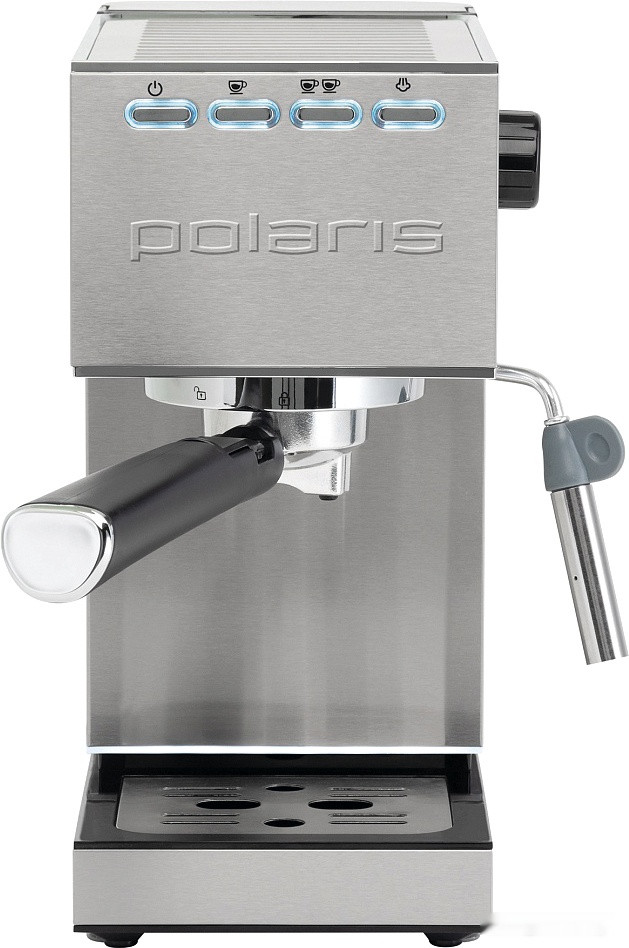 Рожковая помповая кофеварка Polaris PCM 1542E Adore Crema