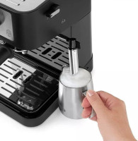 Рожковая помповая кофеварка Delonghi Stilosa EC260.BK