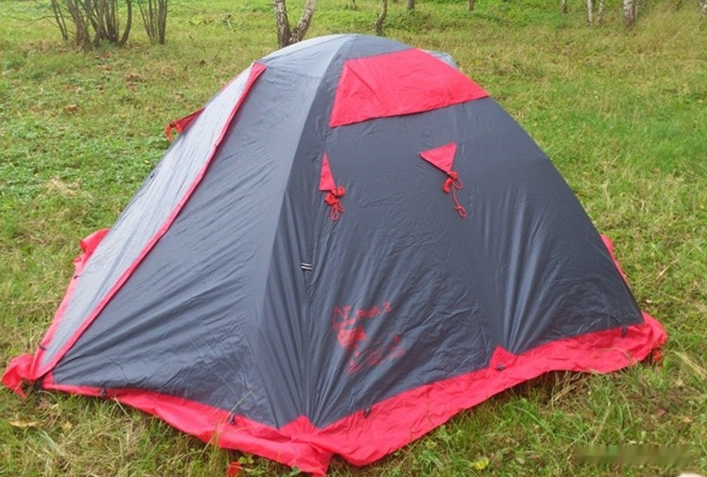 Палатка Tramp Peak 3 v2