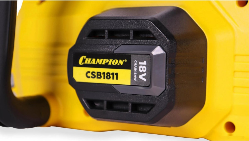 Аккумуляторная пила Champion CSB1811/CSB1821 (с 1-им АКБ)