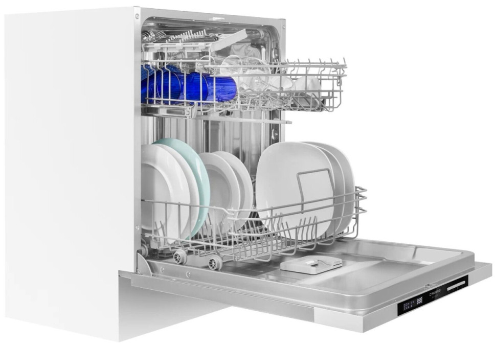 Посудомоечная машина Maunfeld MLP-122D