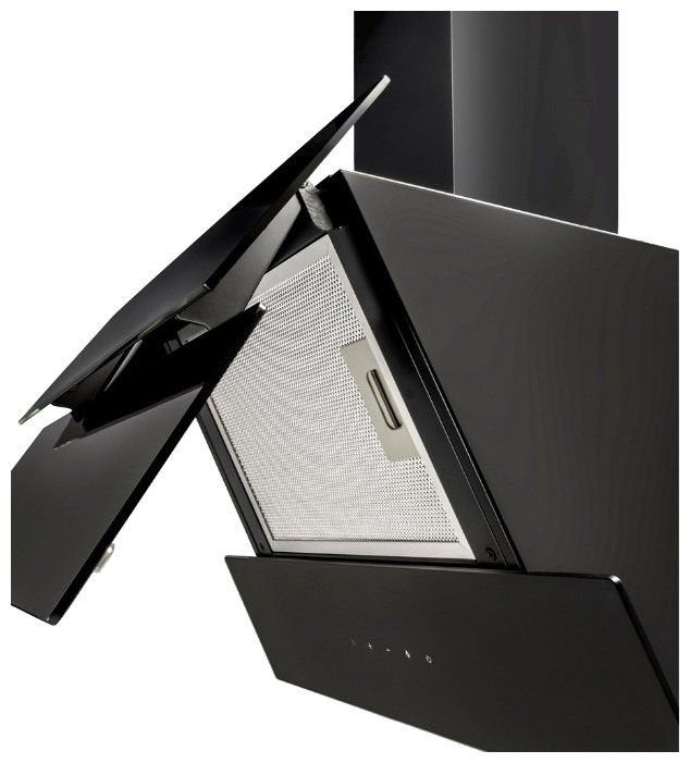 Вытяжка Grand Porto 60 BK